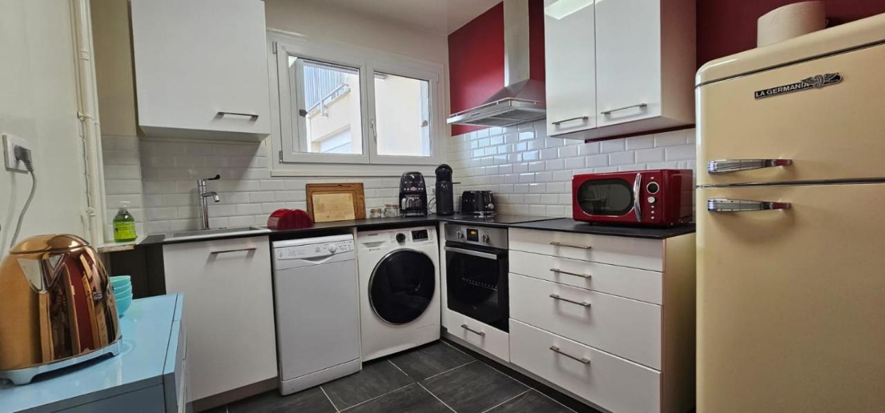 Le Moulin Apartment Reims Ngoại thất bức ảnh