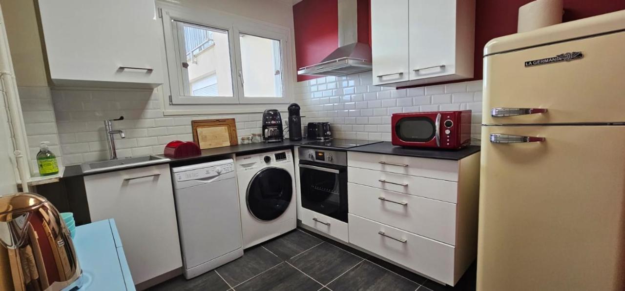 Le Moulin Apartment Reims Ngoại thất bức ảnh