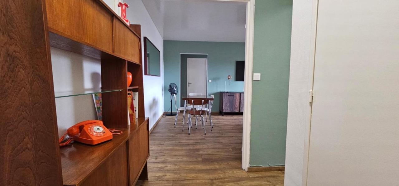 Le Moulin Apartment Reims Ngoại thất bức ảnh