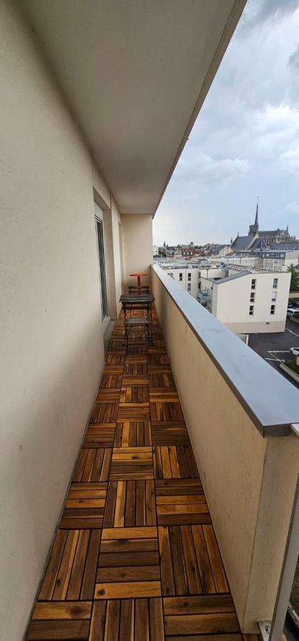 Le Moulin Apartment Reims Ngoại thất bức ảnh