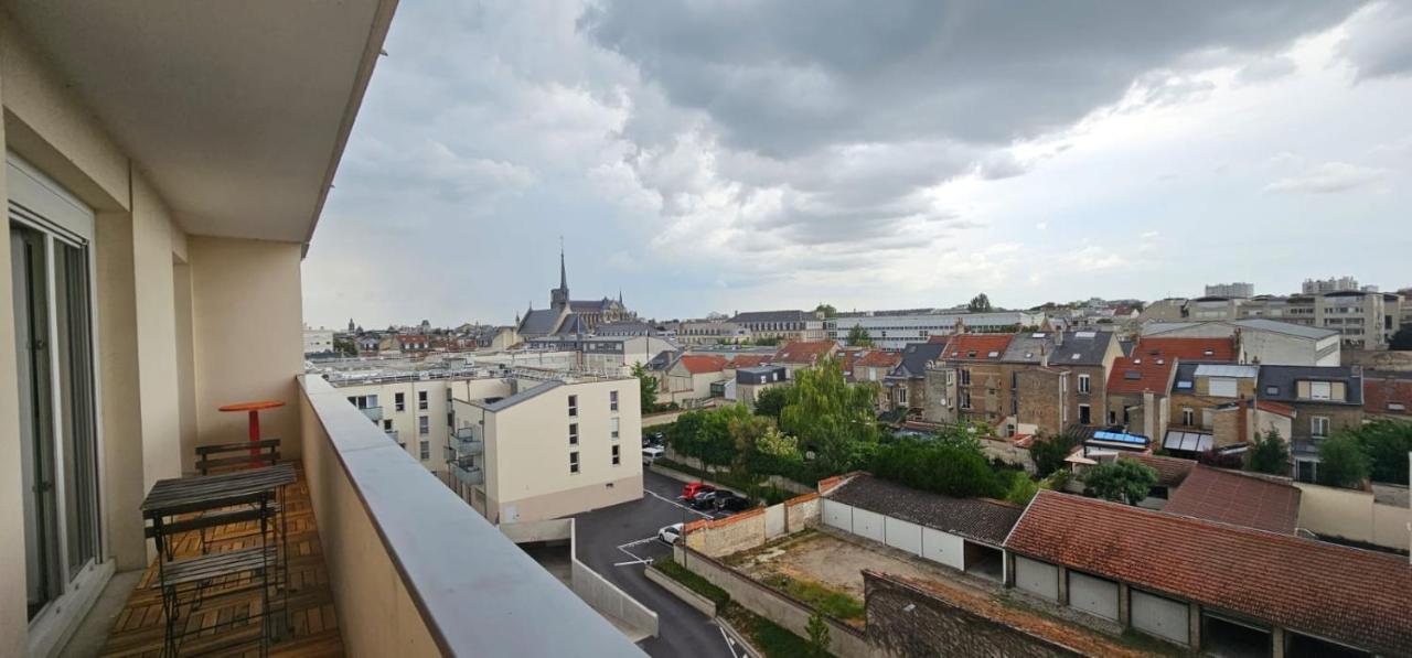 Le Moulin Apartment Reims Ngoại thất bức ảnh